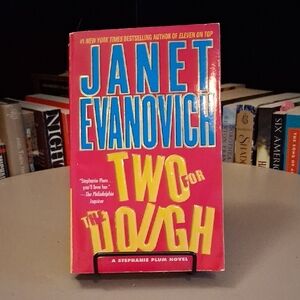 Two for the Dough by Janet Evanovich